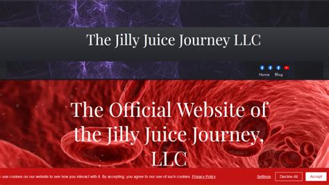 Jilly Juice LLC .